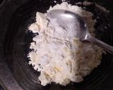 Foto langkah ke 1 dari resep Papeda Telur Gulung.