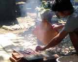 Foto langkah ke 7 dari resep Sate Maranggi.