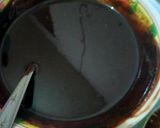 Foto langkah ke 1 dari resep Brownies Shiny Crust.