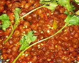 કોરા ચણા(dry chana recipe in Gujarati) રેસીપી સ્ટેપ3ફોટો