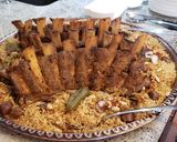 A picture of step 10 of Ribs Mandi Eid Special.