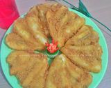 Foto langkah ke 6 dari resep Pisang Goreng Kipas Crunchy.