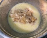 Une image de l'étape 8 de Cake aux bananes et noix de pécan.