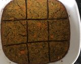A picture of step 2 of Bake sweet potato kibeh.