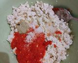 Foto langkah ke 1 dari resep Pepes Tahu Kemangi.