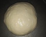 Foto langkah ke 4 dari resep Focaccia Garden.