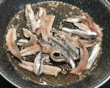 Foto del paso 2 de la receta: Tortilla de Boquerones frescos