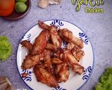 Foto langkah ke 4 dari resep Garlic Chicken.