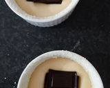 Foto langkah ke 5 dari resep Vanilla Souffle Chocolate Lava Air Fryer (anti gagal no tepung).