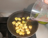 Foto del paso 3 de la receta: Filet de vedella amb boletes de patata