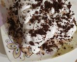 A picture of step 9 of Crepe cake.