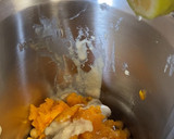 Foto del paso 2 de la receta: Hummus de calabaza