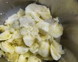 Foto del paso 1 de la receta: Barquitos de zucchini y carne