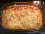 Lasaña de patata