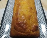 Foto del paso 5 de la receta: Budín De Zanahoria Y Mandarina Con Crema De Queso
