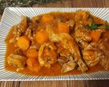 Foto del paso 6 de la receta Conejo estofado