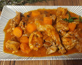 Foto del paso 6 de la receta: Conejo estofado