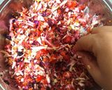 પુડલા સેન્ડવીચ (Pudla Sandwich Recipe In Gujarati) રેસીપી સ્ટેપ2ફોટો