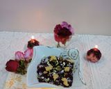 A picture of step 5 of Beetroot and jaggery halwa.
