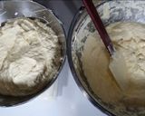 Foto langkah ke 7 dari resep Buttercake Pandan Ketan Hitam.