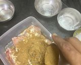 টেংরি কাবাব (tangri kebab recipe in Bengali) রেসিপি ধাপ - 3 ছবি