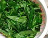 Foto langkah ke 1 dari resep Kangkung udang saos tiram.
