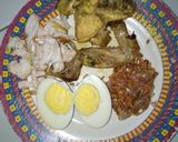 Foto langkah ke 6 dari resep Soto ayam bening.