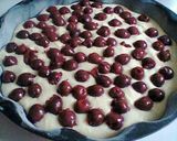 Meggyes lepény recept fázis 1 fotója