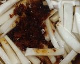 Foto langkah ke 1 dari resep Lumpia Bandung pakai Lobak.