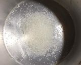 A picture of step 1 of Caramel Bread Pudding.