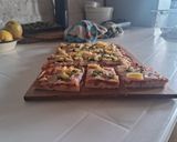 Foto del paso 15 de la receta: Pizza estilo bomba