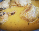 Foto del paso 6 de la receta: Pollo en salsa gluten free