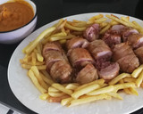 Foto del paso 3 de la receta: Muslitos de pollo rellenos