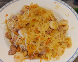 Foto del paso 5 de la receta: "rollitos" verdura y carne