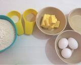 Foto del paso 1 de la receta: Roles de canela