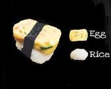 Hình bước làm 10 của món Trứng cuộn