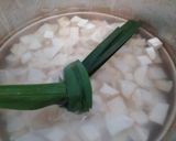 Foto langkah ke 2 dari resep Singkong Karamel Khas Thailand.
