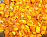 Foto del paso 4 de la receta: Fideuá de marisco con rape y calamares