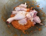Foto langkah ke 2 dari resep Ayam Bumbu Rujak.