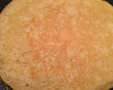 A picture of step 2 of Sweet confetti pancake 🥞.