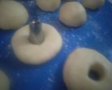 Foto langkah ke 6 dari resep Donat Endul Ekonomis.