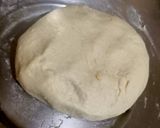 A picture of step 1 of Cheesy Bread Sticks.