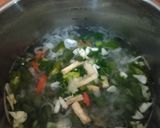 Foto langkah ke 2 dari resep Sayur Bayam.