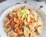 Hình bước làm 1 của món 🔷️CƠM NHÀ #02