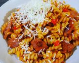 Foto langkah ke 5 dari resep Pasta Enak Simple.