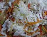 Foto del paso 3 de la receta: Rollitos primavera sin salsa de soja