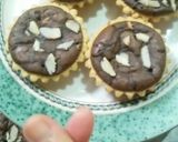 Foto langkah ke 8 dari resep Brownis Pie (BroPie).