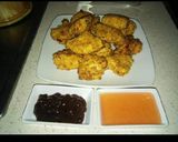 Foto del paso 1 de la receta Pollo al horno de Doritos