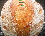 A picture of step 8 of Basic Sourdough Bread.
