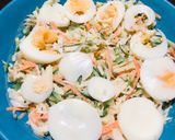 A picture of step 2 of Awesome cabbage salad🥗🥙.